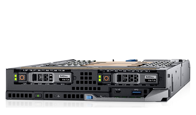 FXモジュラーアーキテクチャのコンポーネント | Dell 日本 FXモジュラーアーキテクチャのコンポーネント | Dell 日本