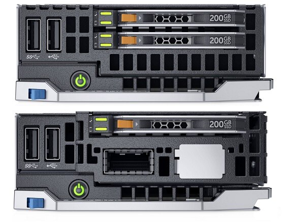 PowerEdge FC430 server sled | Dell Singapore