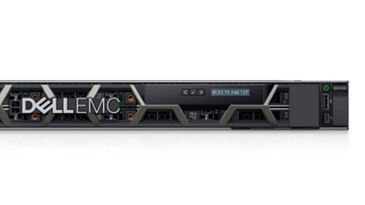 PowerEdge-R440 - Deliver performance at scale with the PowerEdge portfolio