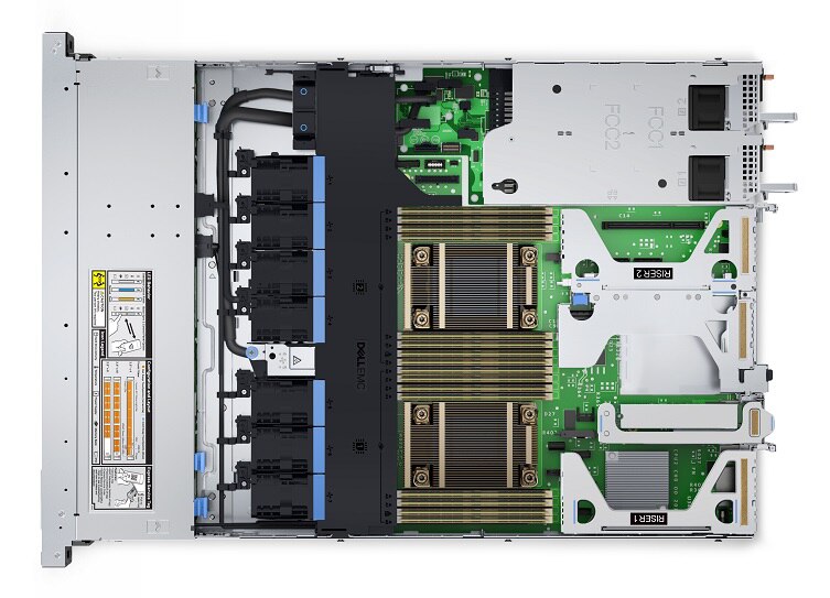 PowerEdge R650xsラックサーバー | Dell 日本