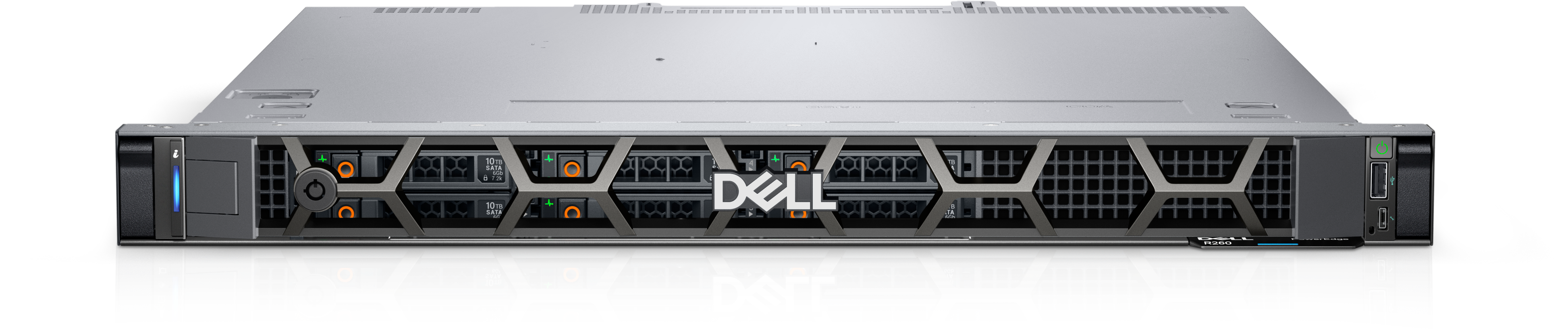 PowerEdge R260ラックサーバー | Dell 日本