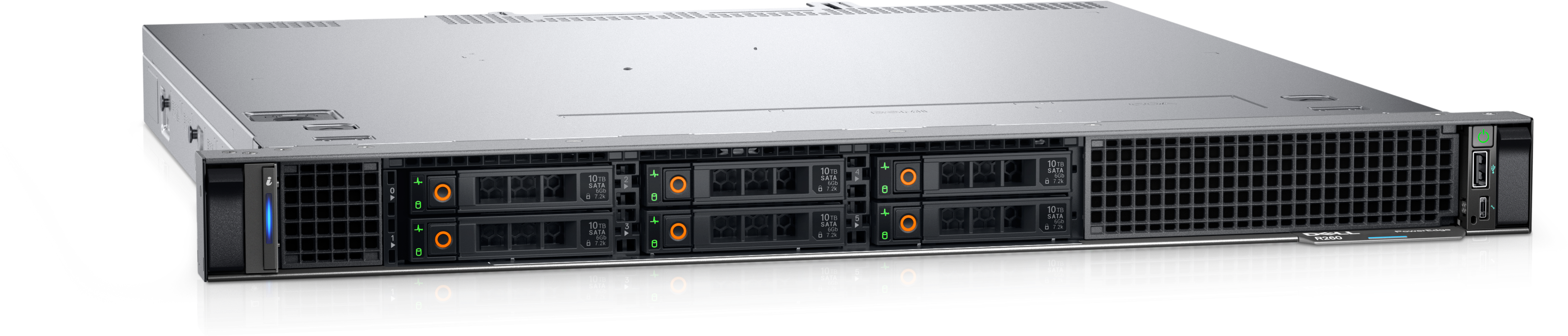 PowerEdge R260 Smart Selection Flexi