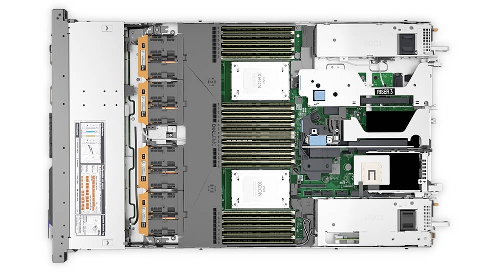 PowerEdge R650 Rack Server Dell USA