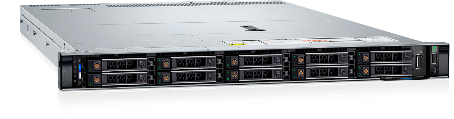 PowerEdge R660xsラックサーバー | Dell 日本