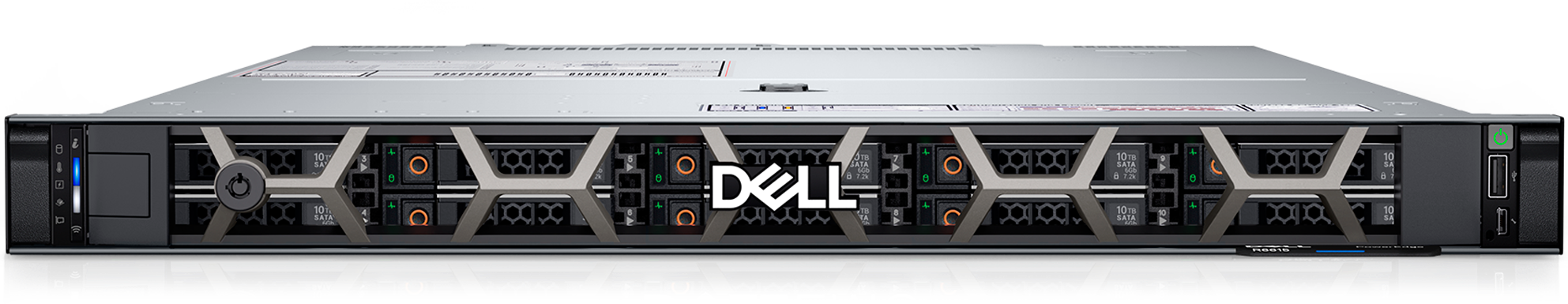 PowerEdge R6615ラックサーバー | Dell 日本