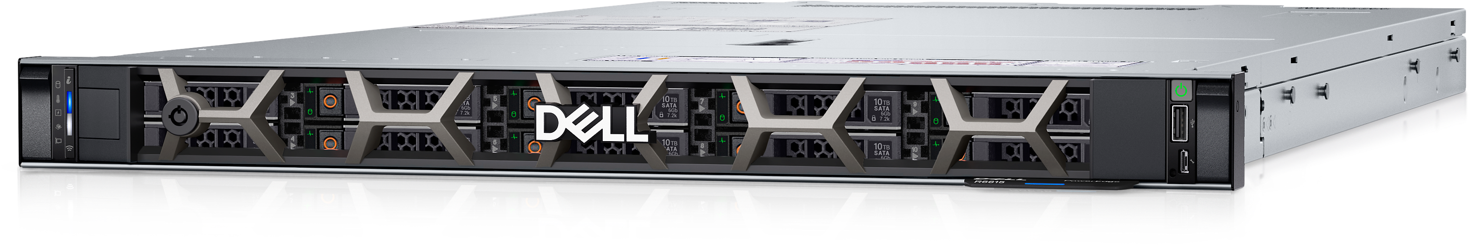 Serveur au format rack Dell PowerEdge R6615