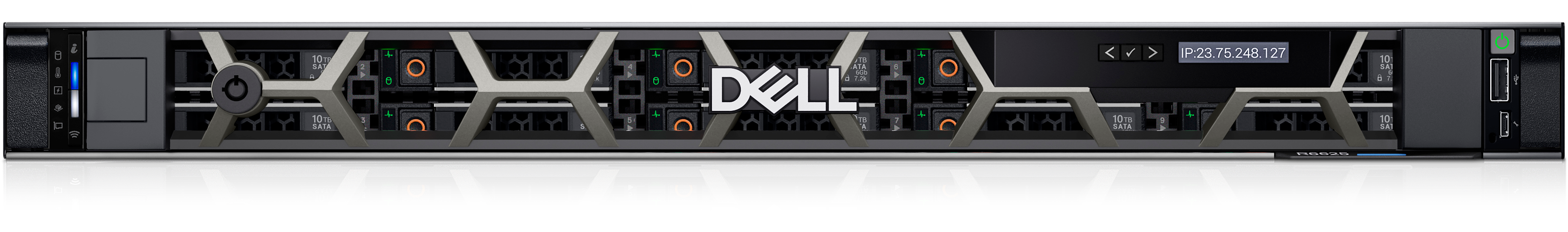Dell PowerEdge R6625-rackserver