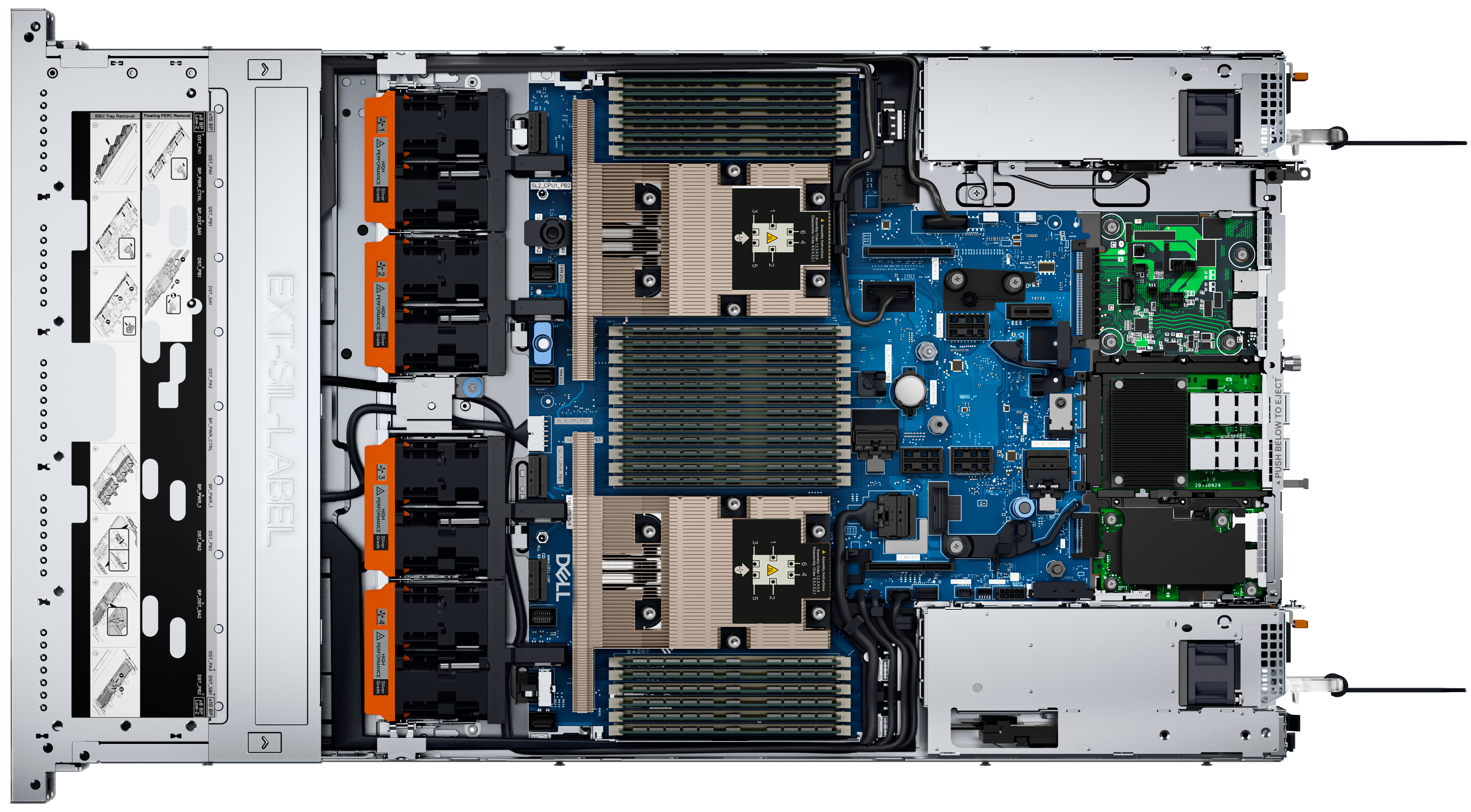 PowerEdge R6625 Smart Selection Flexi