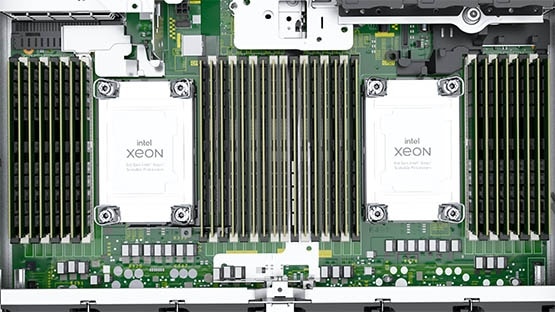 General purpose server for your demanding workloads