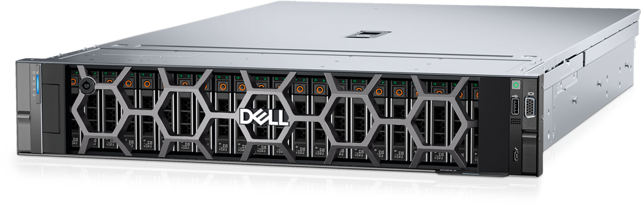 Dell PowerEdge R760-rackservere.