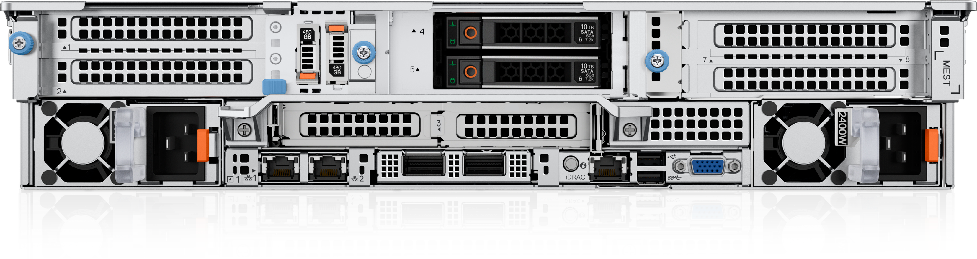 PowerEdge R760ラックサーバー | Dell 日本