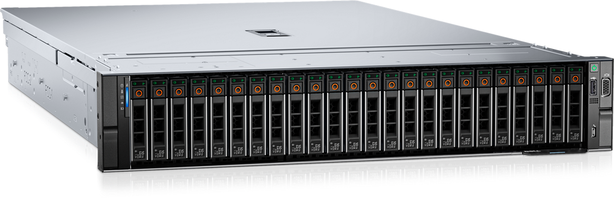 PowerEdge R760 Rack Server