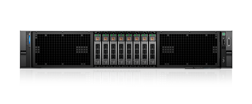 Dell PowerEdge X760xa Rack Server.