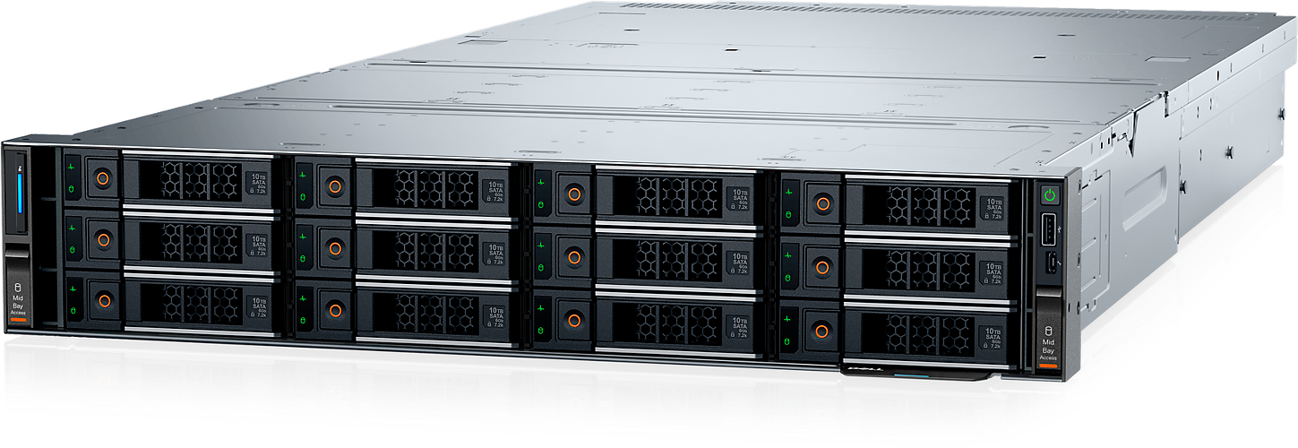 2U Rack Servers : PowerEdge Rack Servers | Dell Canada