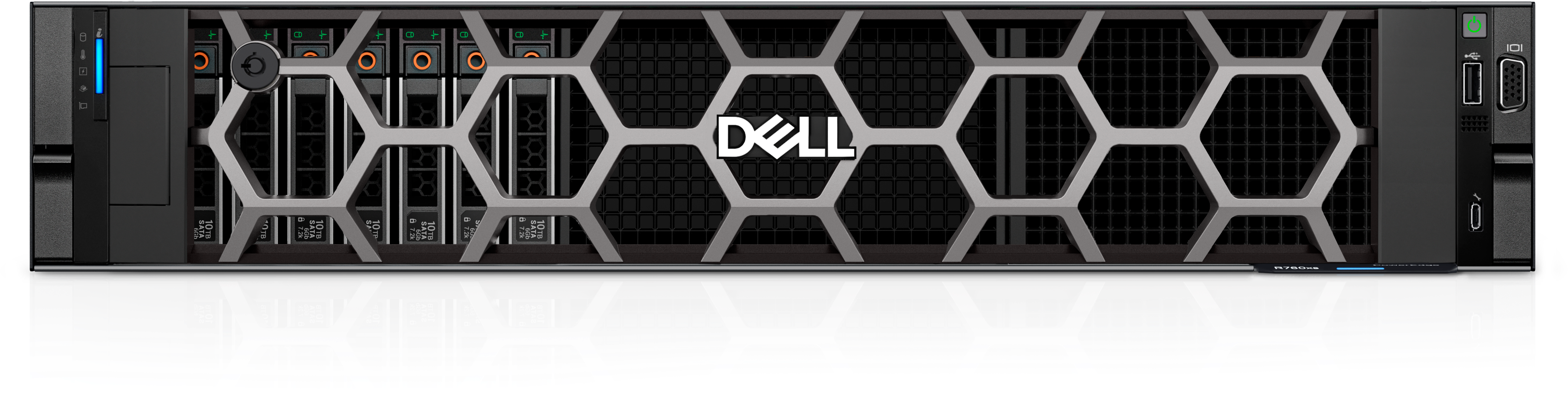 サーバー - ラック、タワー、エッジ サーバー 2U | Dell 日本