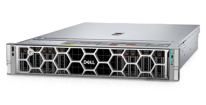 Dell 塔式服务器PowerEdge R670 第17代服务器简介 武汉总代理