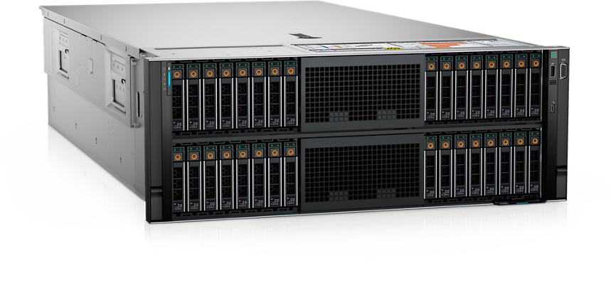 Poweredge R960 Rack Server Dell Usa