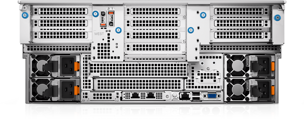 PowerEdge R960 Rack Server | Dell United States PowerEdge R960 Rack Server | Dell United States