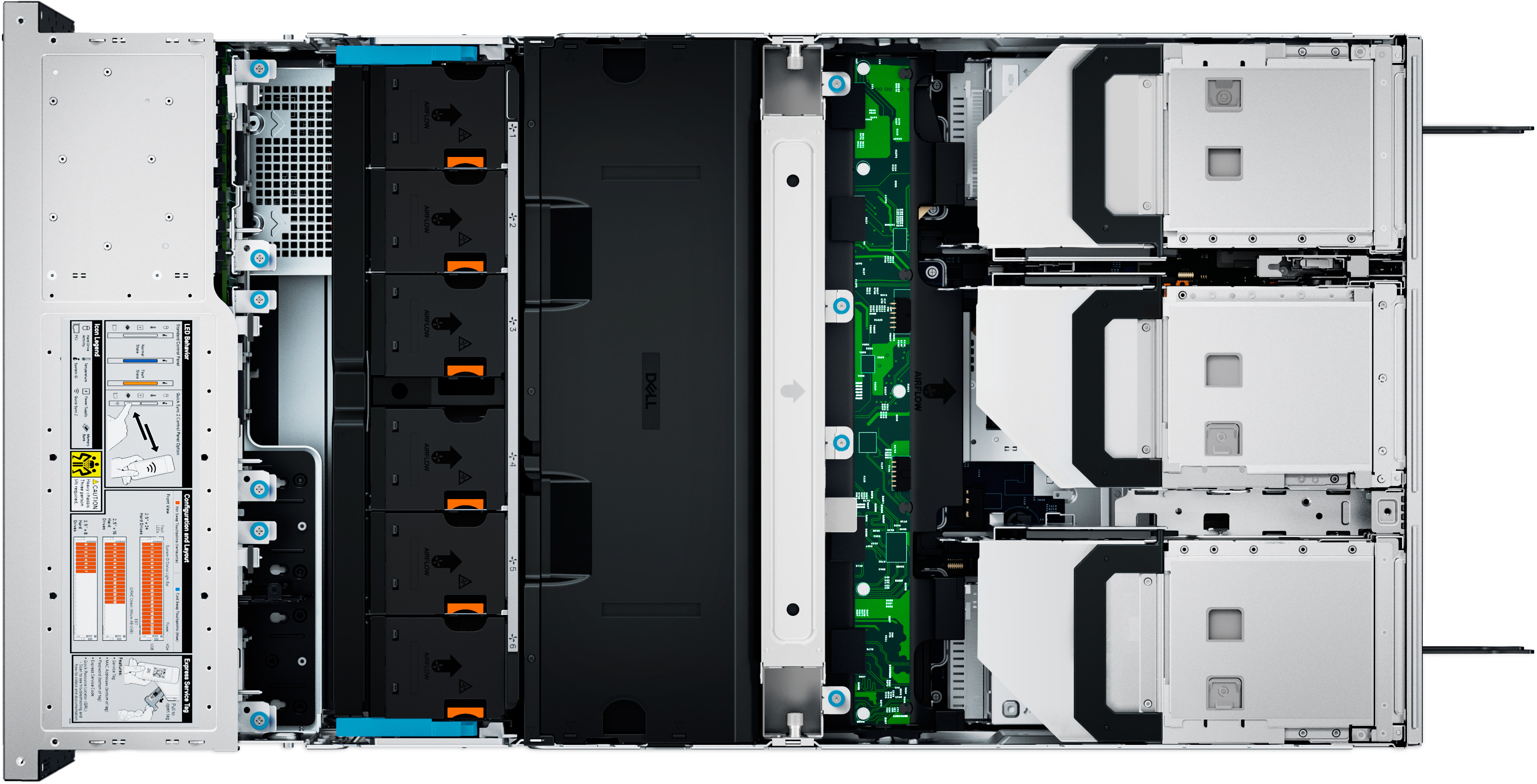 PowerEdge R960 Rack Server | Dell United States PowerEdge R960 Rack Server | Dell United States