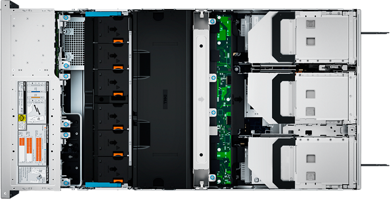 Poweredge R960 Rack Server Dell Usa
