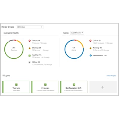 PowerEdge T640 立式伺服器:以智慧型自動化功能提高生產力