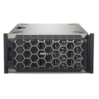PowerEdge T640 立式伺服器:透過可擴充的平台加速推動現今的工作負荷