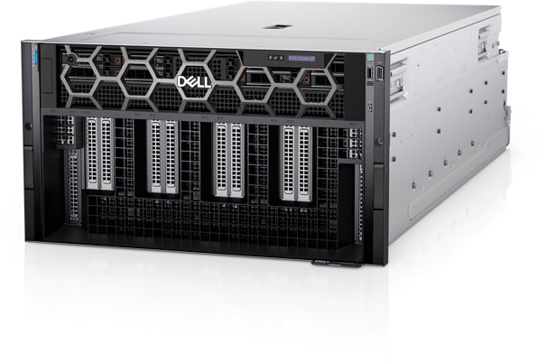 Dell PowerEdge XE9680 GPU-Dense Server