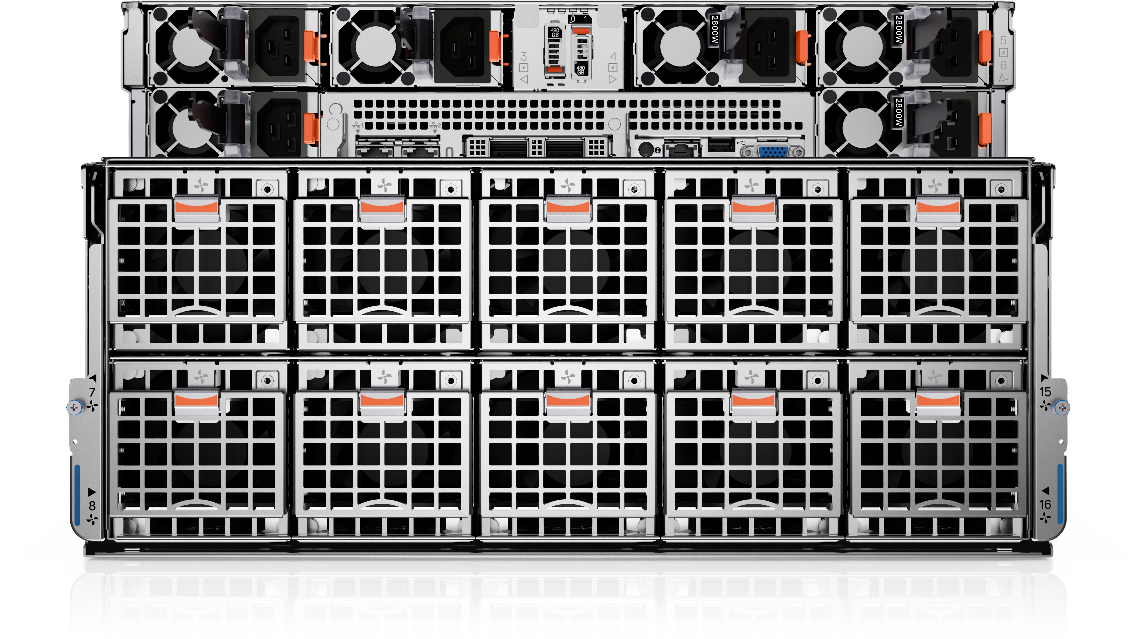 View rear-facing XE9680