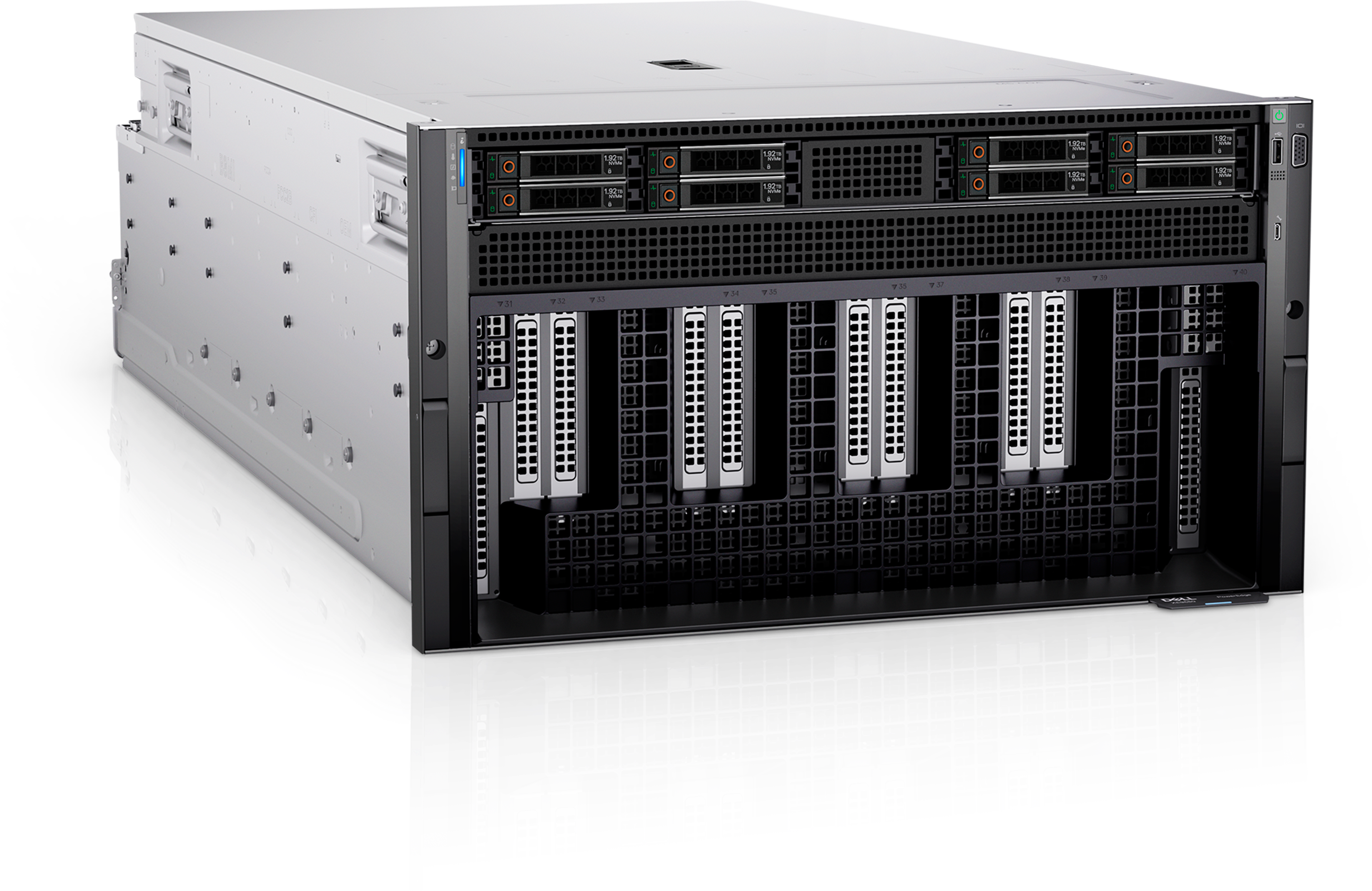 View right-facing XE9680