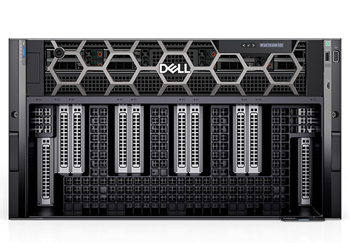 PowerEdge XE9680高密度GPUサーバー | Dell 日本