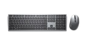 Dell Premium draadloos toetsenbord en draadloze muis | KM7321W