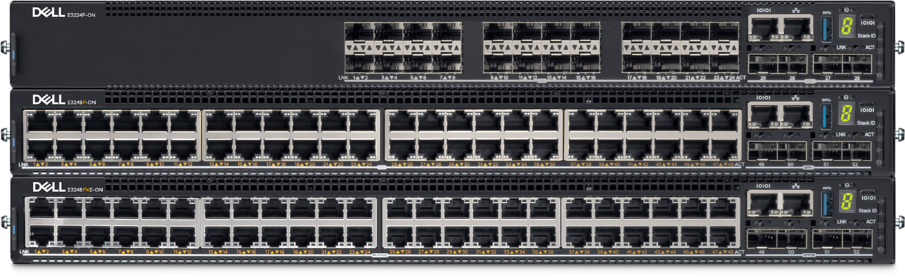 Dell PowerSwitch E Series