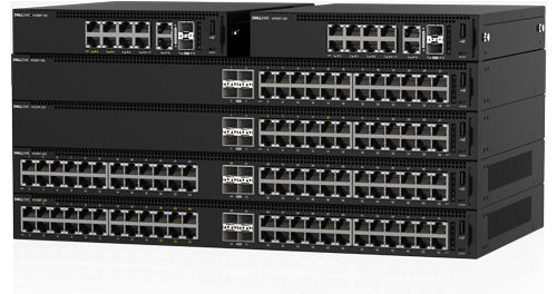 PowerSwitch N1100-ON Series image