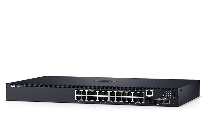 Switches Dell Networking serie N1500