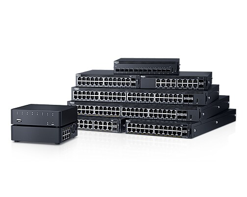 Dell Networking X-Series Smart Managed Switches