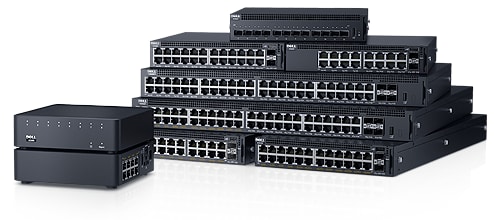 Dell Networking X4000 Series