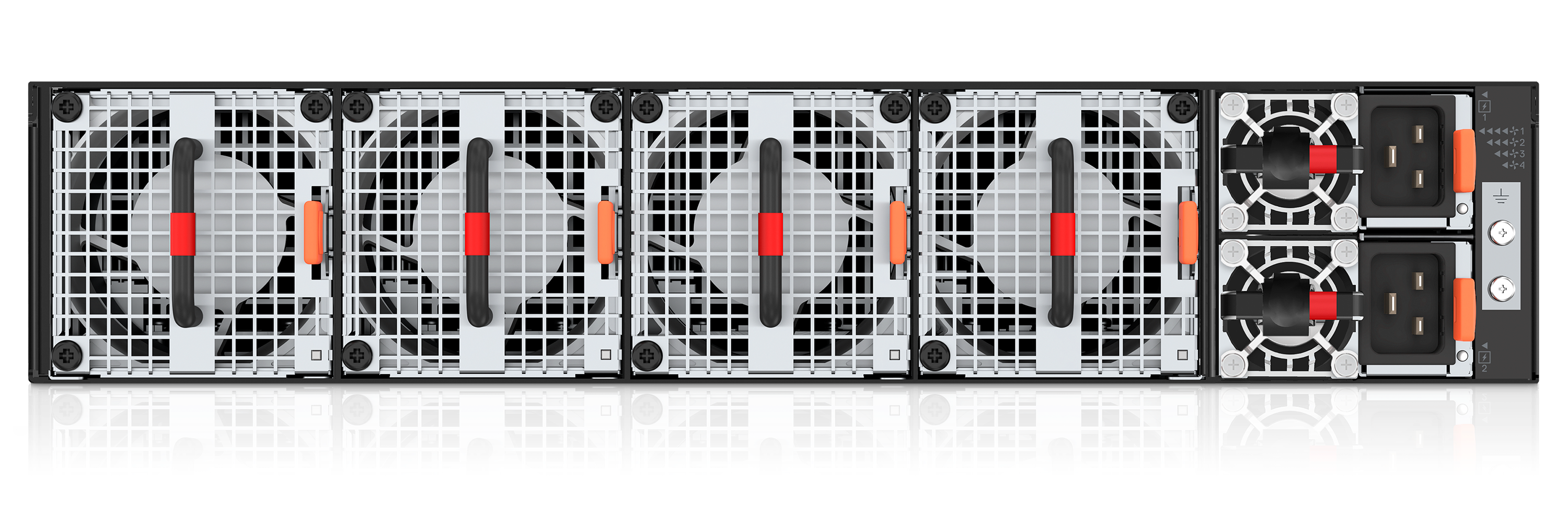 Dell PowerSwitch Z-series AI Fabric, Spine, Super-spine and 