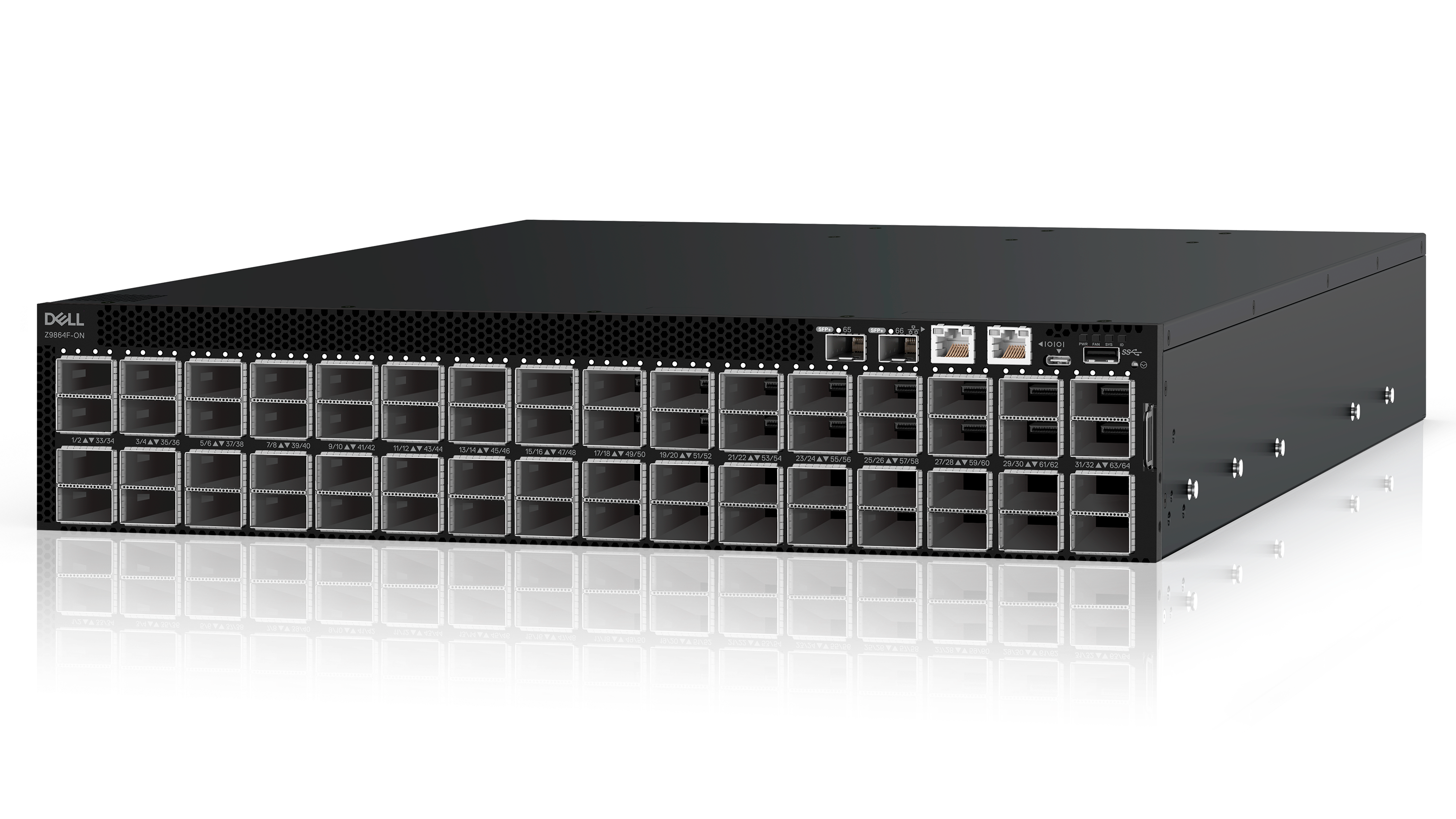 Dell PowerSwitch Z-series AI Fabric, Spine, Super-spine and Aggregation Switches | Dell USA Dell PowerSwitch Z-series AI Fabric, Spine, Super-spine and Aggregation Switches | Dell USA