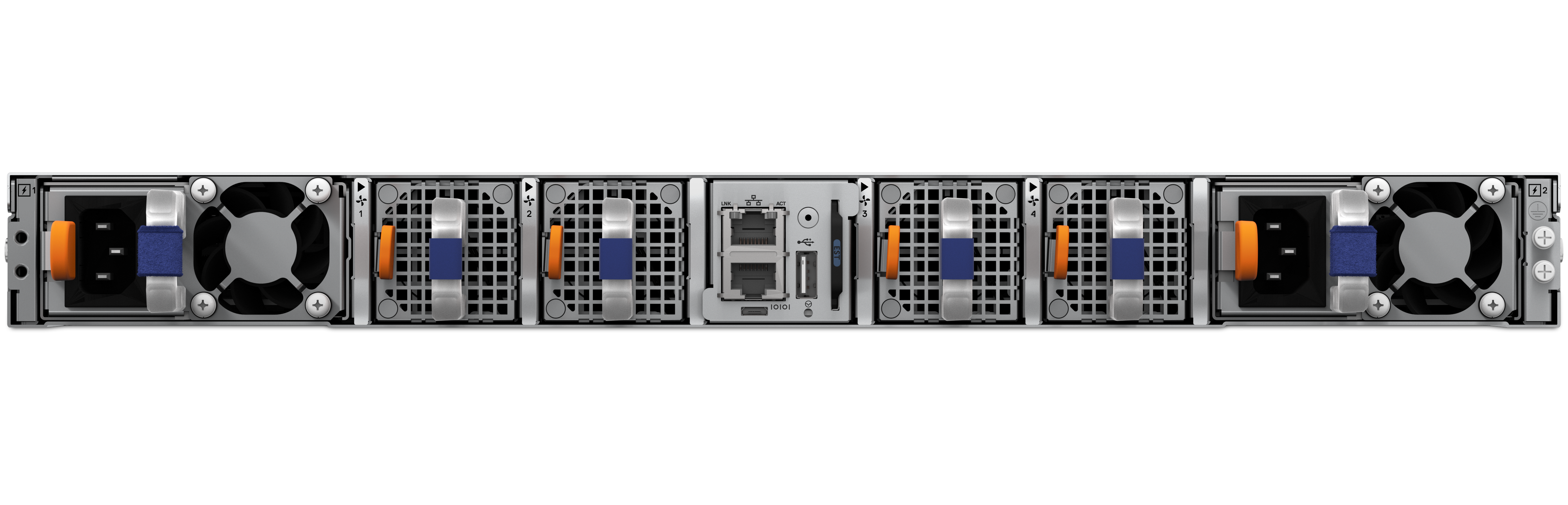 View PowerSwitch S5232F-ON