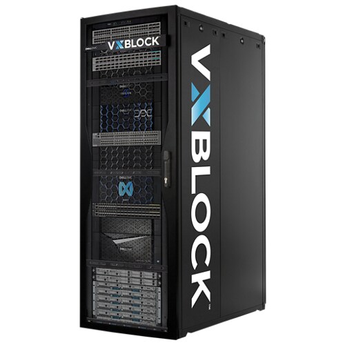 VxBlock and vBlock Systems Series