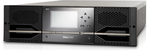 Dell EMC ML3 image
