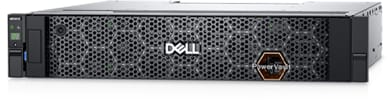 Picture of a Dell PowerVault ME5 Storage.