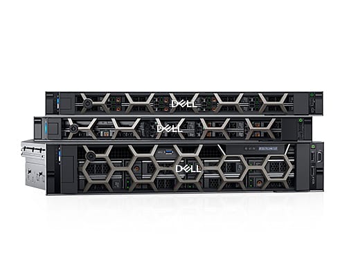 Dell NXシリーズ（ネットワーク接続ストレージ（NAS）アプライアンス