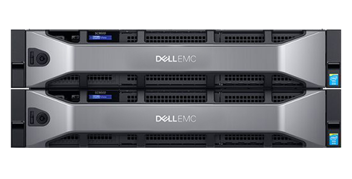 Dell EMC SC9000 Array Controller