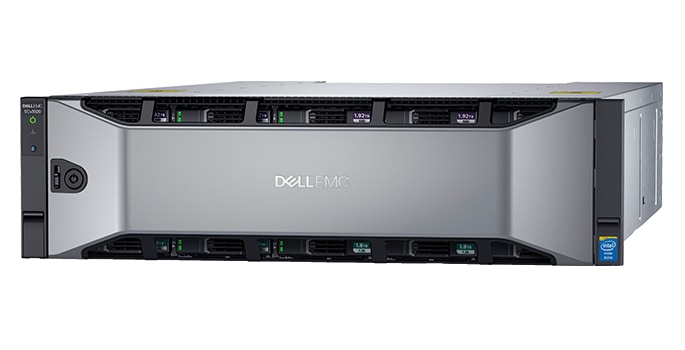 Baies de stockage Dell EMC série SCv3000 | Dell Sénégal