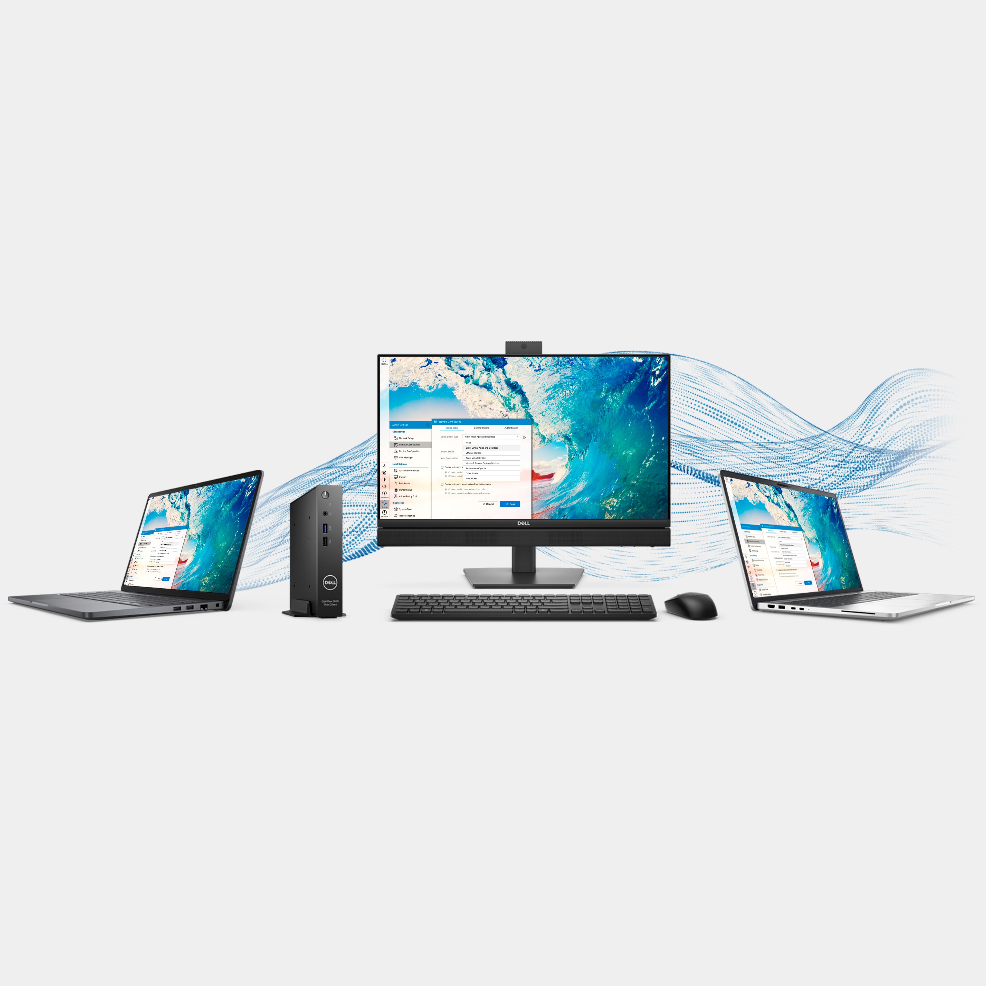 Dell ThinOS