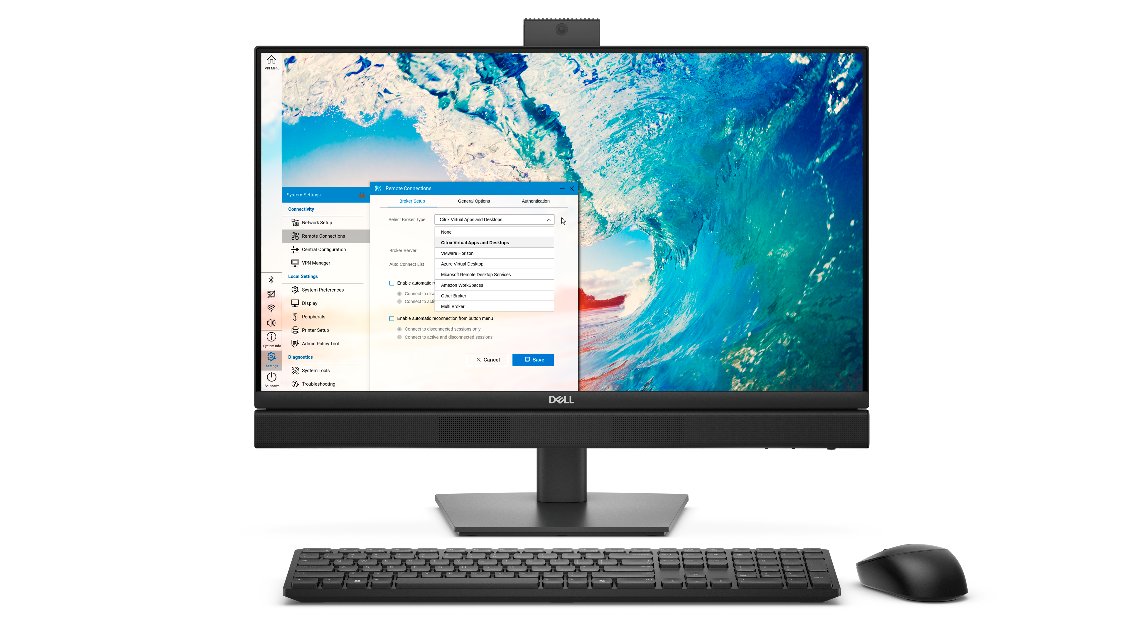 Dell Pro 24 All-in-One