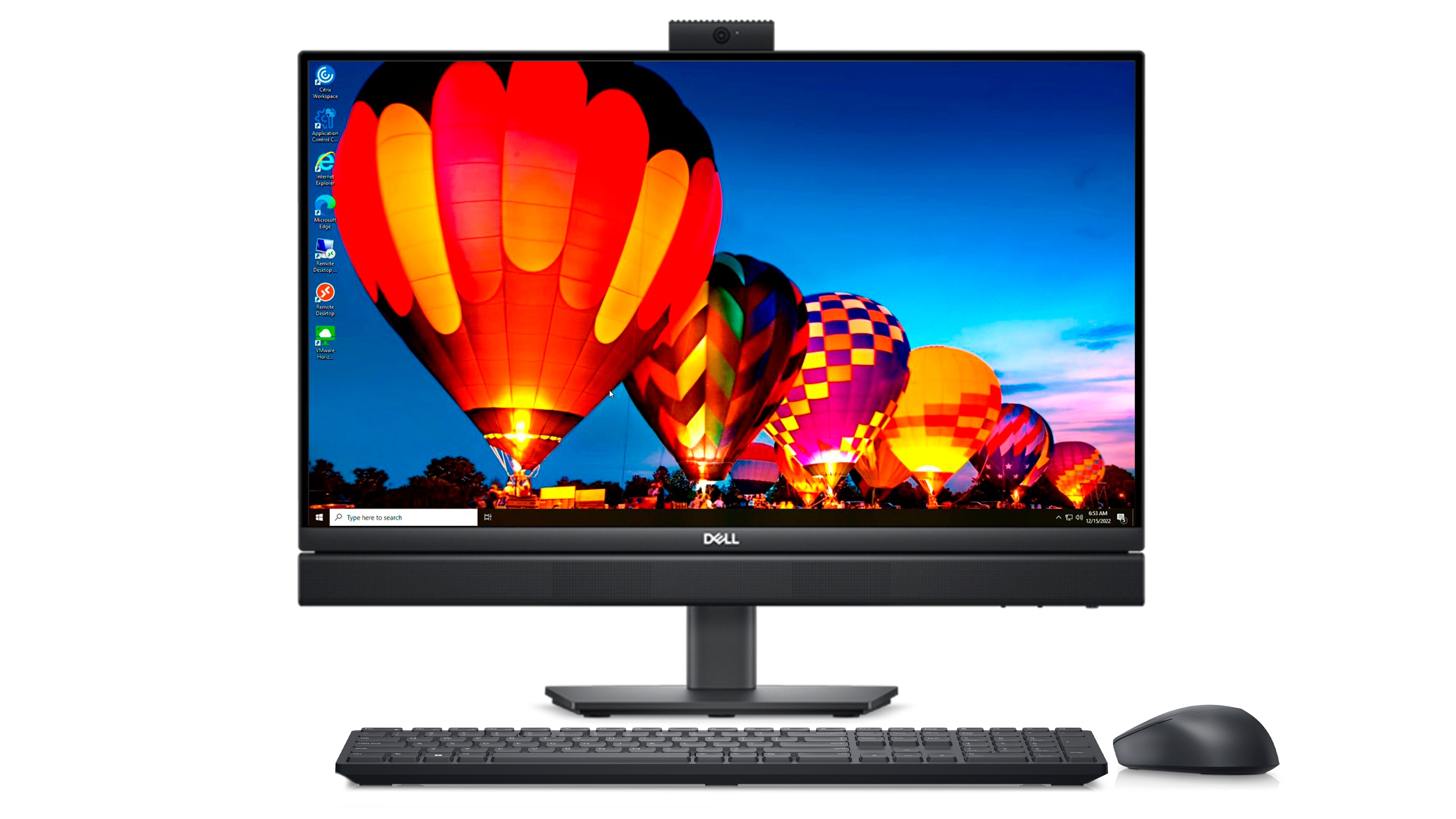 OptiPlex All-in-One