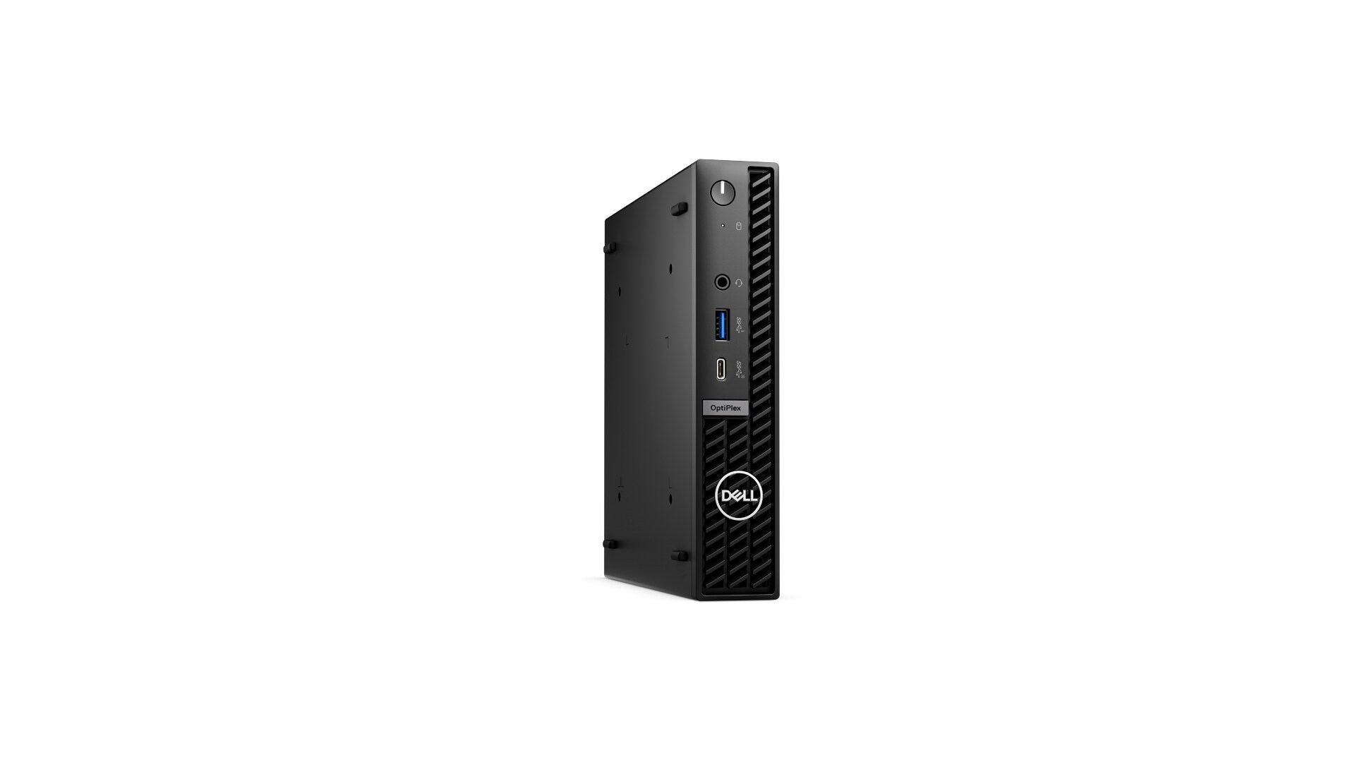 Right facing Dell OptiPlex Micro Form Factor
