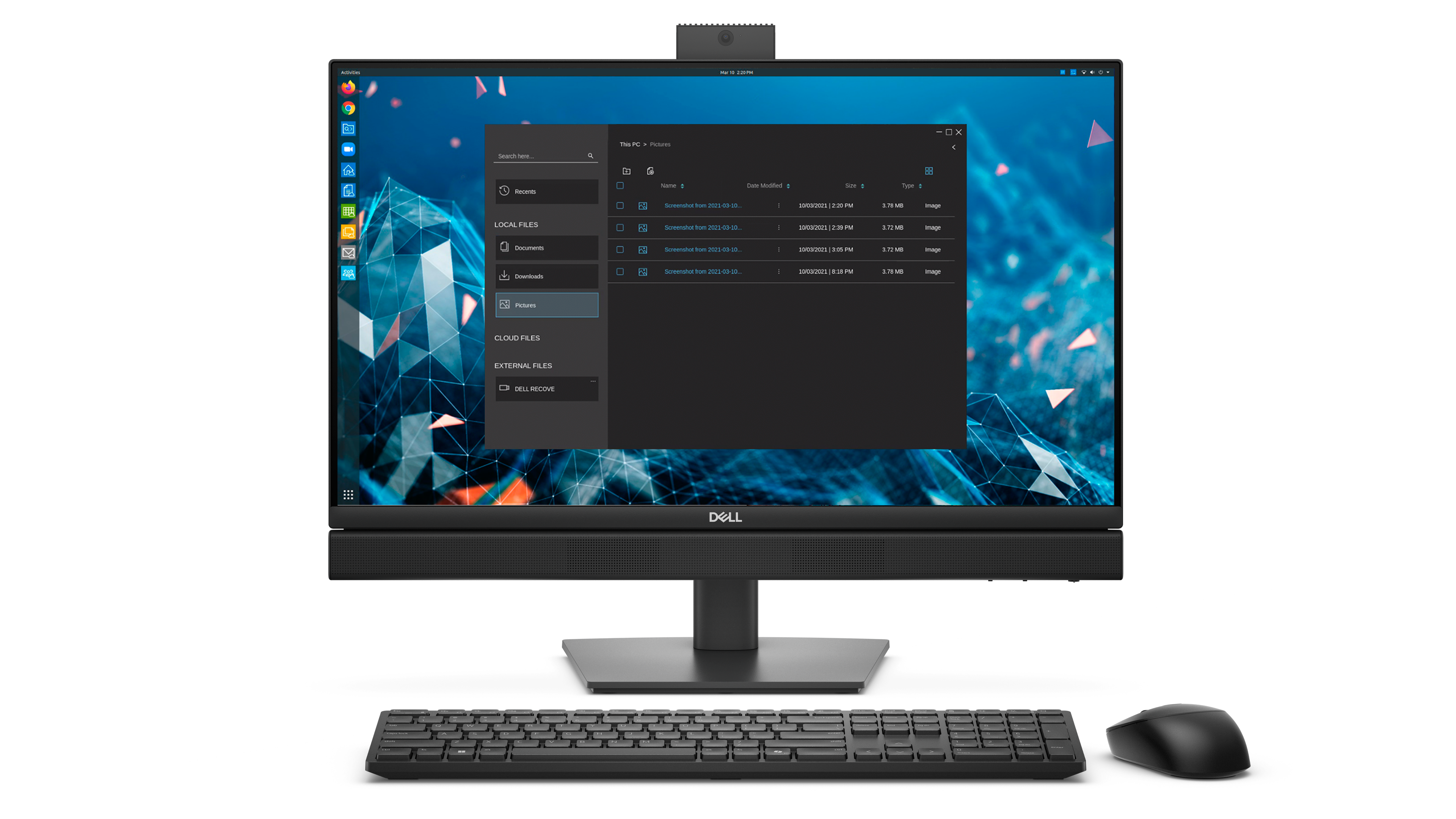 Dell Hybrid Client